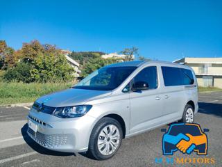 VOLKSWAGEN Caddy 2.0 TDI Space Maxi Focaccia Pedana Disabili