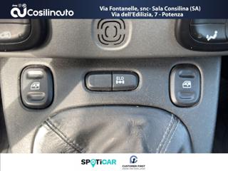 FIAT Panda usata, con Servosterzo