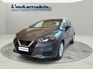NISSAN Micra usata, con Airbag
