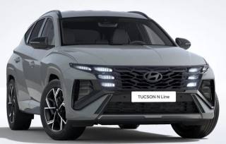 HYUNDAI Tucson 1.6 HEV aut. N Line