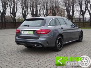 MERCEDES-BENZ C 250 usata, con Climatizzatore