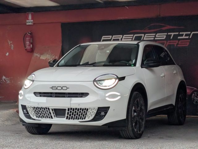 FIAT 600 usata, con Climatizzatore