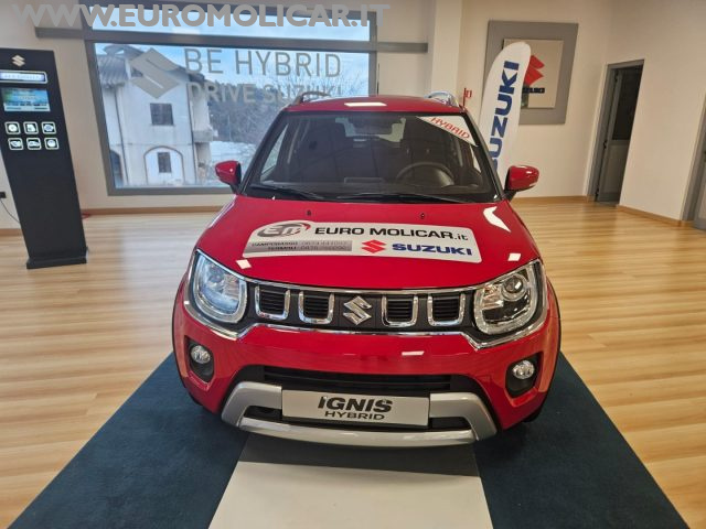 SUZUKI Ignis usata, con Servosterzo