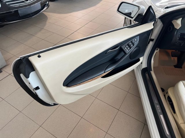 BMW 650 usata, con Cruise Control