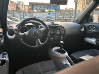 NISSAN Juke usata, con Cruise Control