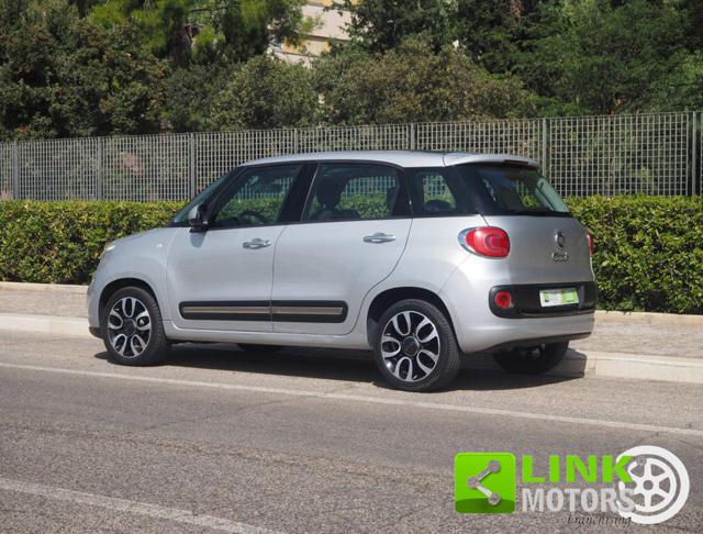 FIAT 500L usata, con USB