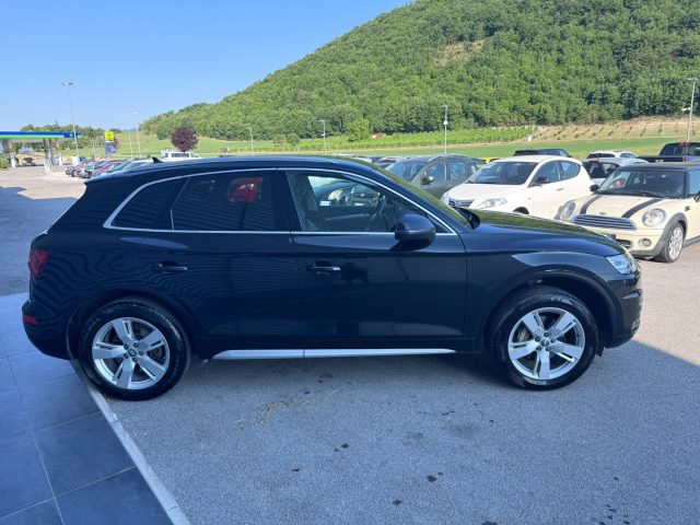 AUDI Q5 usata, con Airbag Passeggero