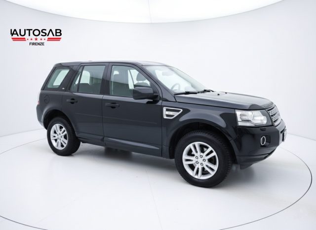 LAND ROVER Freelander usata, con Alzacristalli elettrici