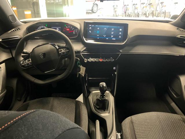 PEUGEOT 2008 usata, con Climatizzatore