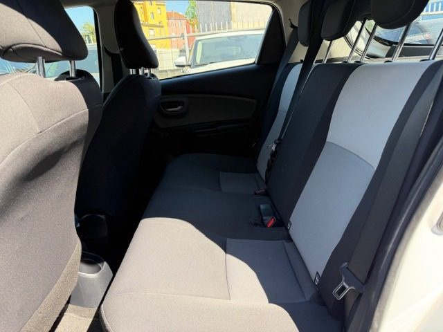TOYOTA Yaris usata, con Climatizzatore