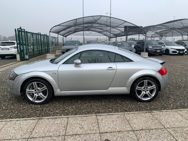 AUDI TT usata, con Boardcomputer