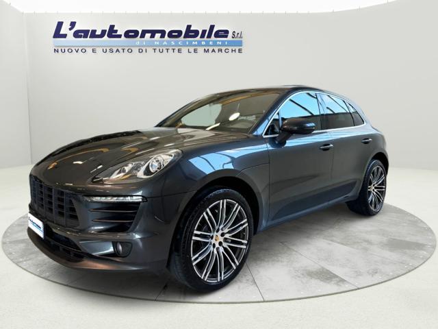 PORSCHE Macan usata, con ABS