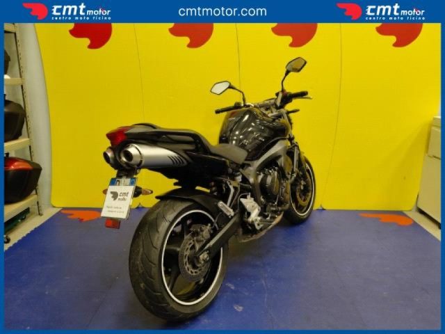 YAMAHA FZ6 usata 3