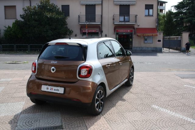 SMART ForFour usata, con Airbag Passeggero