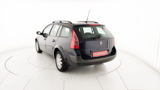 RENAULT Megane usata 20