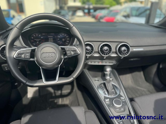 AUDI TT usata, con Fendinebbia