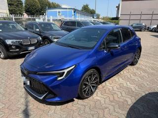 TOYOTA Corolla 2.0 HYBRID GR SPORT