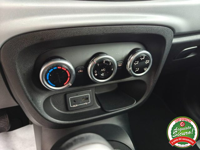 FIAT 500L usata, con Fendinebbia