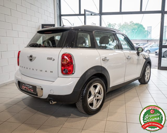 MINI Countryman usata, con Airbag Passeggero