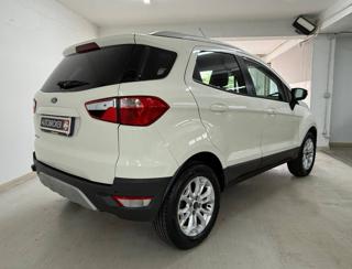 FORD EcoSport usata, con Alzacristalli elettrici