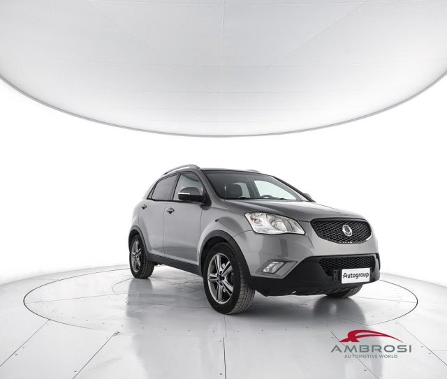 SSANGYONG Korando usata 1