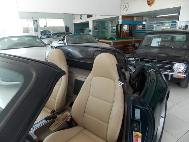 BMW Z3 usata 22