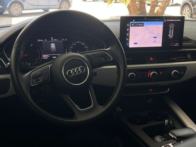 AUDI A4 usata, con Controllo trazione