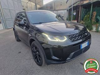 LAND ROVER Discovery Sport usata, con Airbag laterali