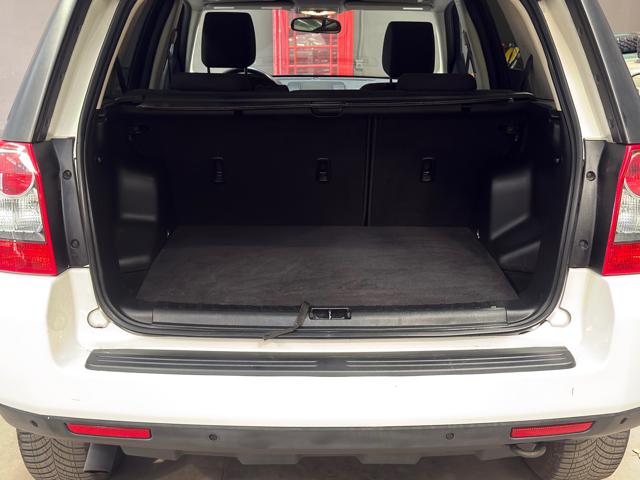 LAND ROVER Freelander usata, con Specchietti laterali elettrici