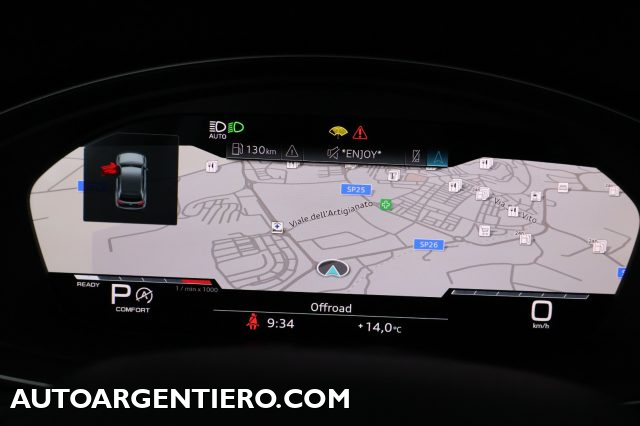 AUDI Q5 usata, con Interni in pelle