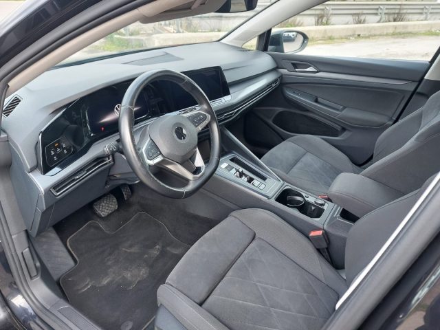 VOLKSWAGEN Golf usata, con Climatizzatore