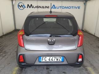 KIA Picanto usata, con Immobilizzatore elettronico
