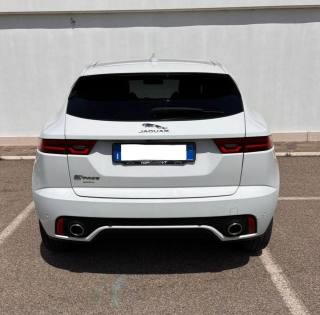 JAGUAR E-Pace usata, con Airbag