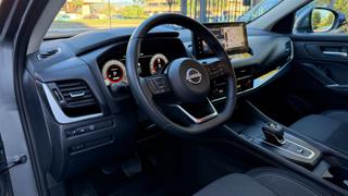 NISSAN Qashqai usata, con Park Distance Control