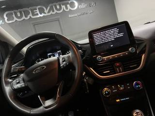 FORD Puma usata, con Autoradio