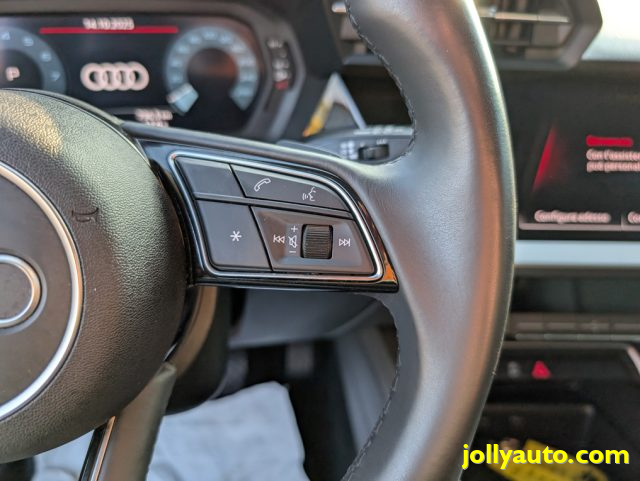 AUDI A3 usata, con Airbag testa