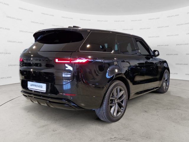 LAND ROVER Range Rover Sport usata, con Airbag