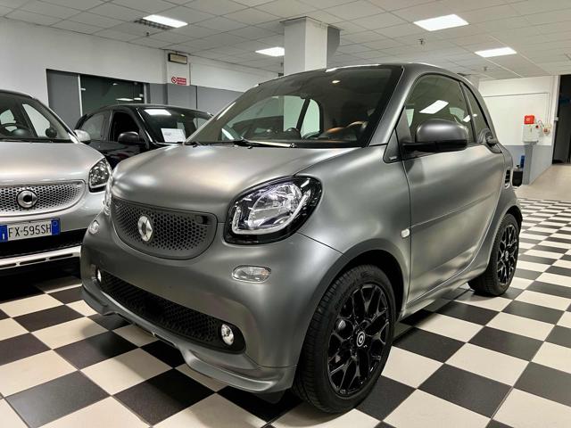 SMART ForTwo usata 21