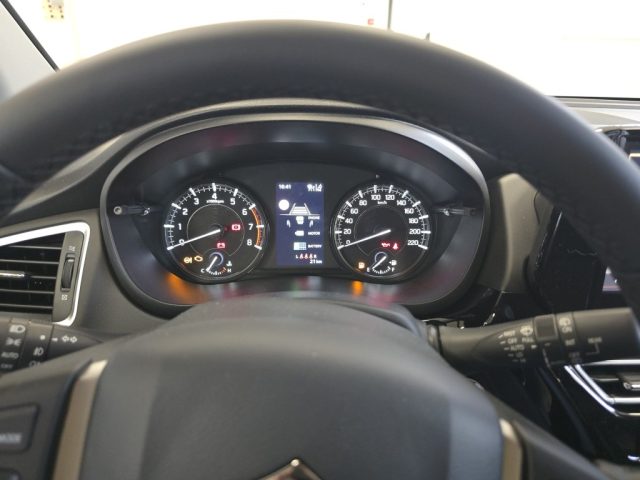 SUZUKI S-Cross usata, con Sedili riscaldati