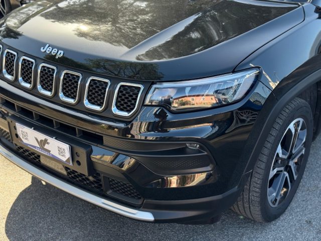 JEEP Compass usata, con Controllo trazione