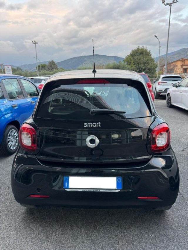 SMART ForFour usata, con Airbag Passeggero