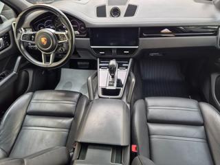 PORSCHE Cayenne usata, con Fendinebbia