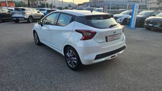 NISSAN Micra usata, con Climatizzatore