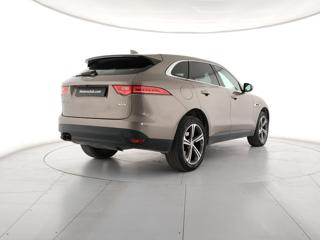 JAGUAR F-Pace usata, con Alzacristalli elettrici