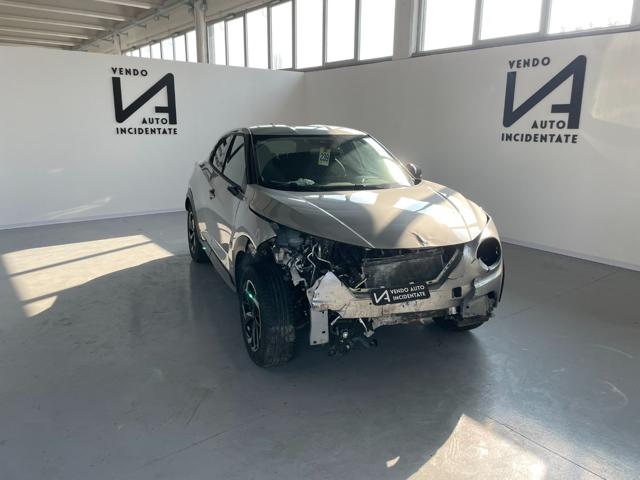NISSAN Juke usata, con ABS