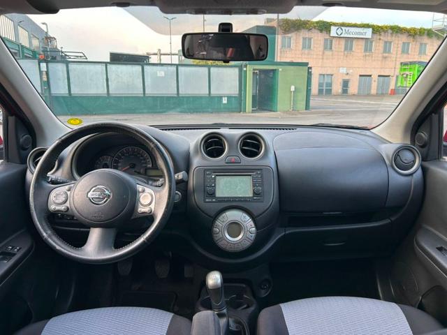 NISSAN Micra usata, con Boardcomputer