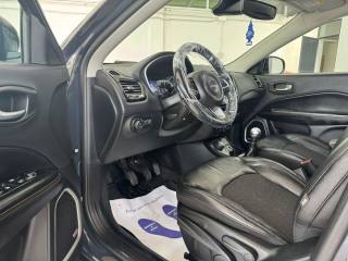 JEEP Compass usata, con Fendinebbia