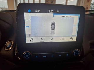 FORD EcoSport usata, con Interni in pelle