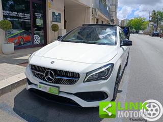 MERCEDES-BENZ CLA 200 usata, con Servosterzo