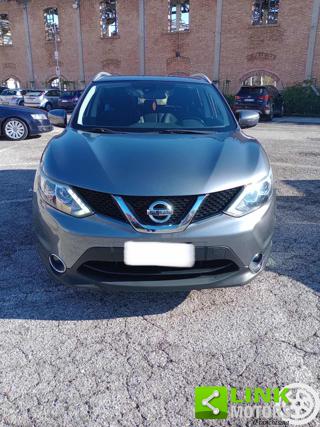 NISSAN Qashqai usata, con Airbag